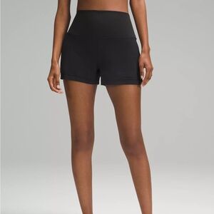 Lululemon ✨🆕✨Black✨ Align ✨Classic-Fit ✨HR Short 3"✨